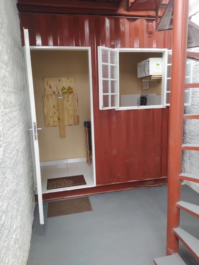 Container Lb Ponu Boa Vista (Roraima)