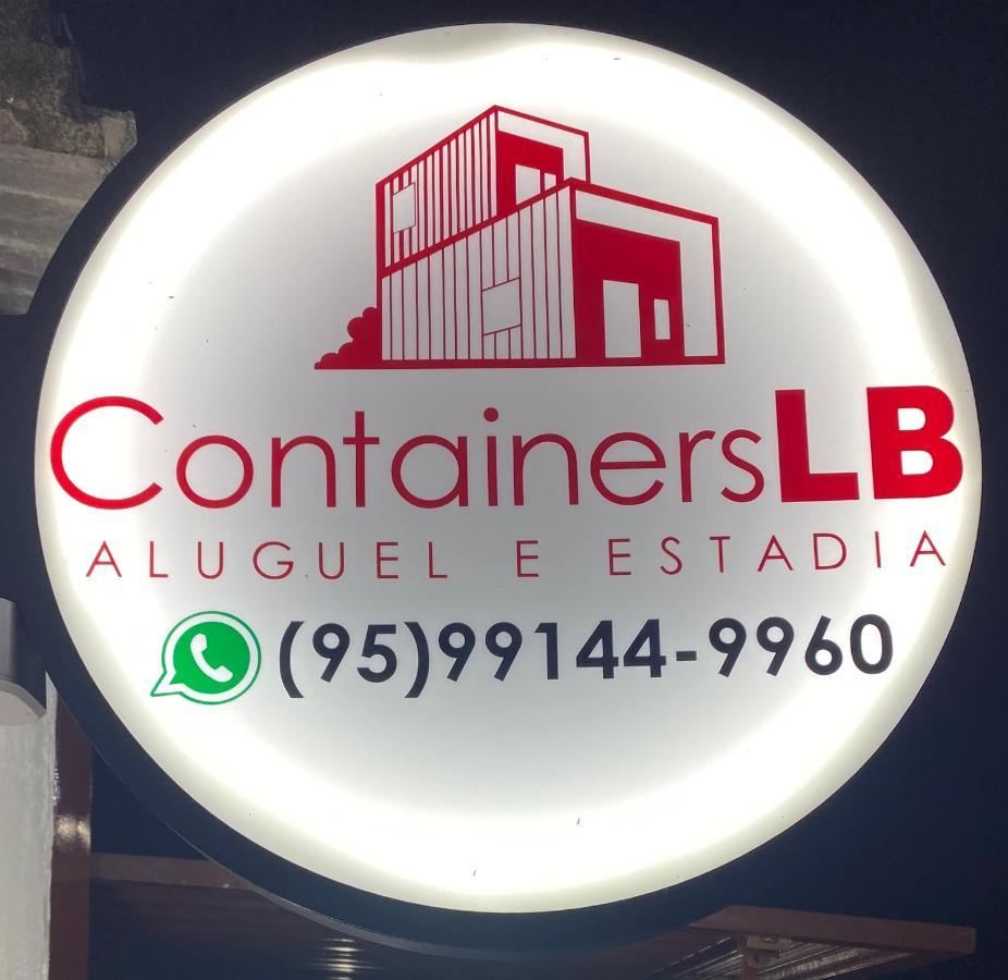 Apartment Container Lb Ponu Boa Vista (Roraima)