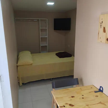 Container Lb Ponu Apartment Boa Vista  Exterior photo